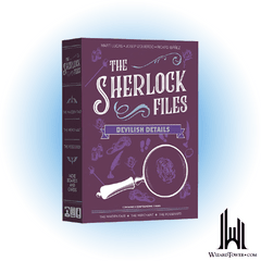 SHERLOCK FILES VOL.6: DEVILISH DETAILS